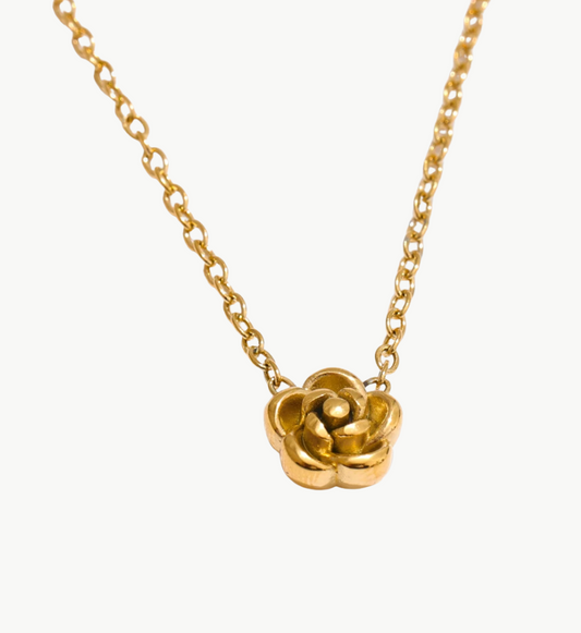 Rose Necklace