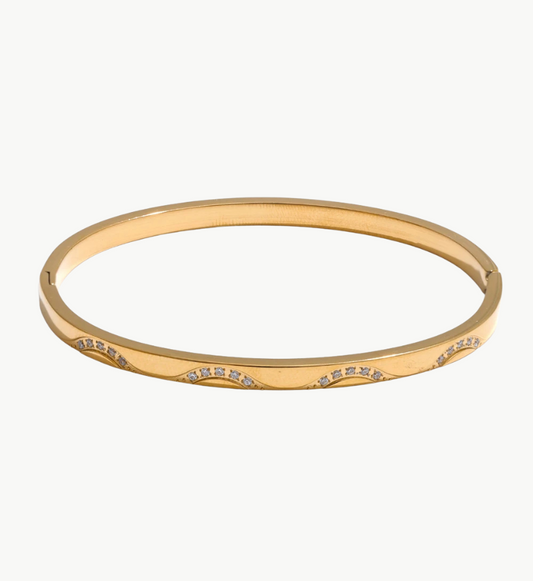 Edna Bracelet Bangle